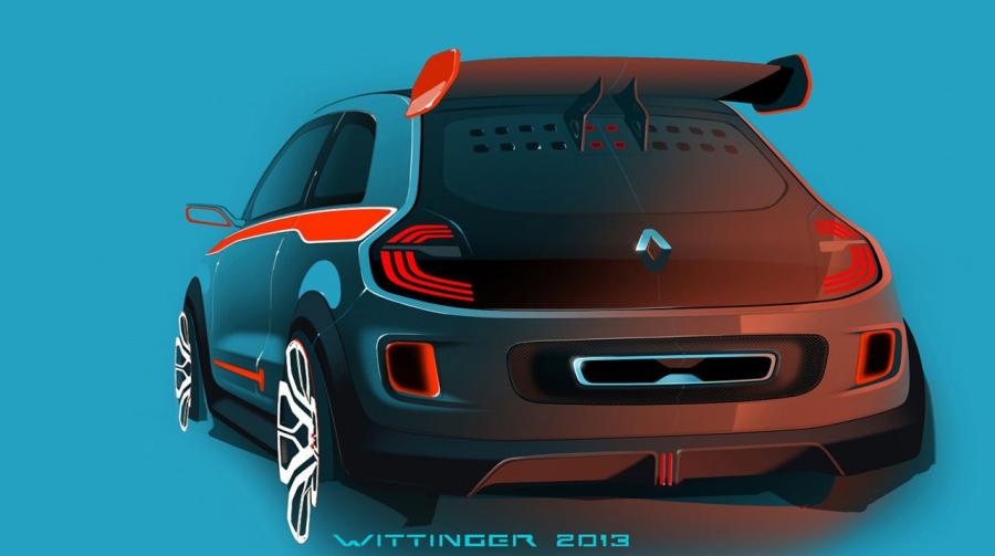  Renault Twin&rsquo;Run Concept 2013 года  (фото 7 из 56)